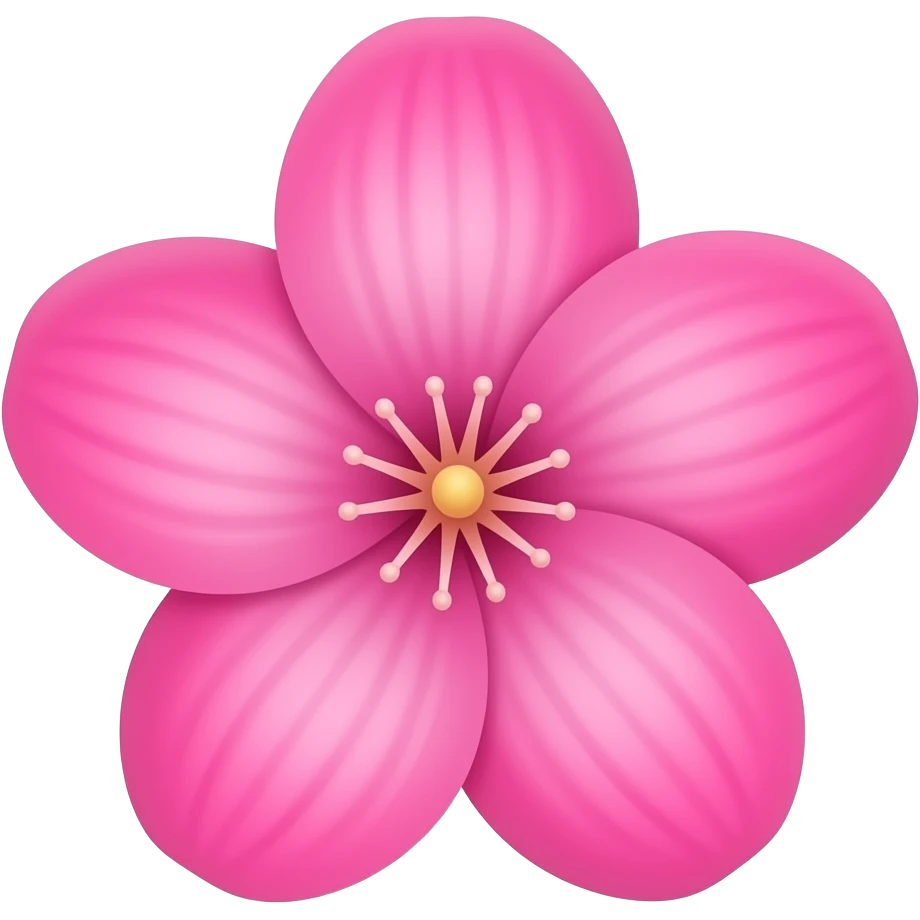 Kanikonna flower emoji
