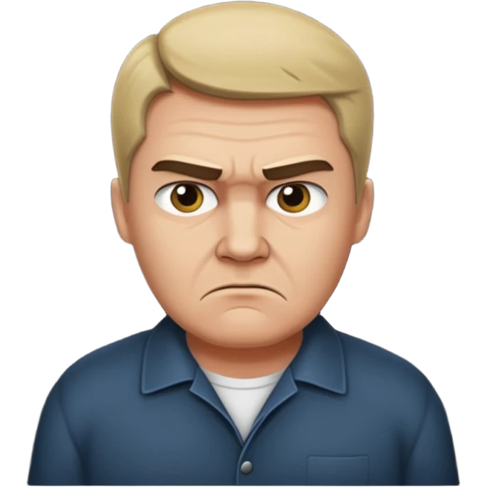 Suspicious  emoji