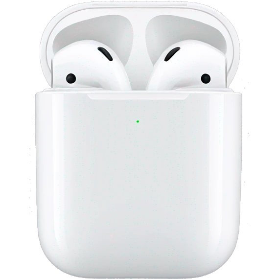 AirPods emoji