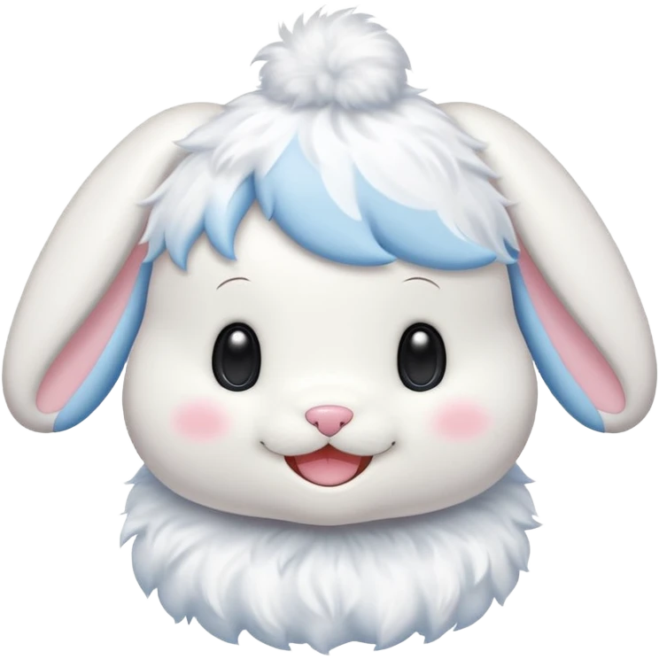 Cinnamoroll emoji