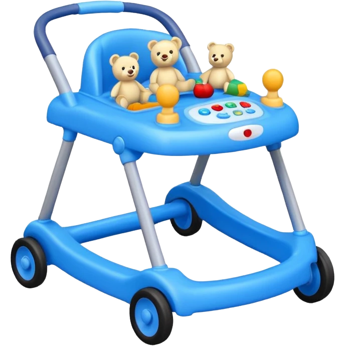 baby walker emoji