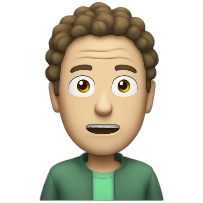 morty emoji