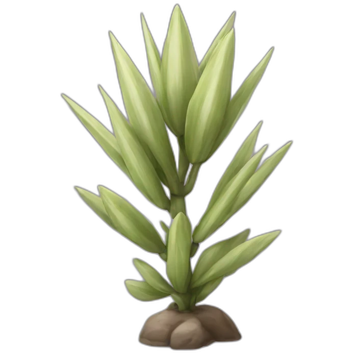 yucca emoji