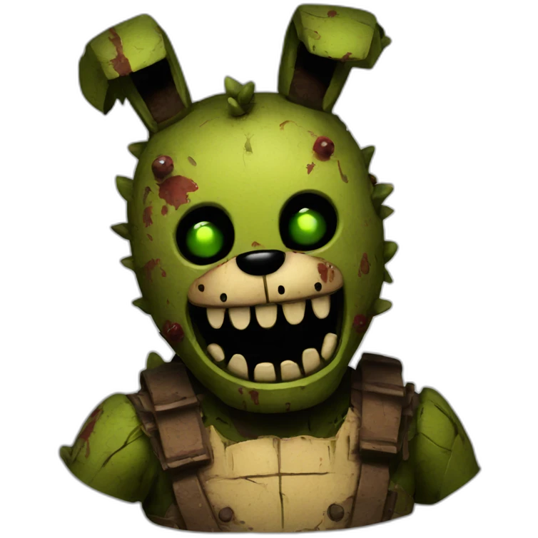 SpringTrap emoji