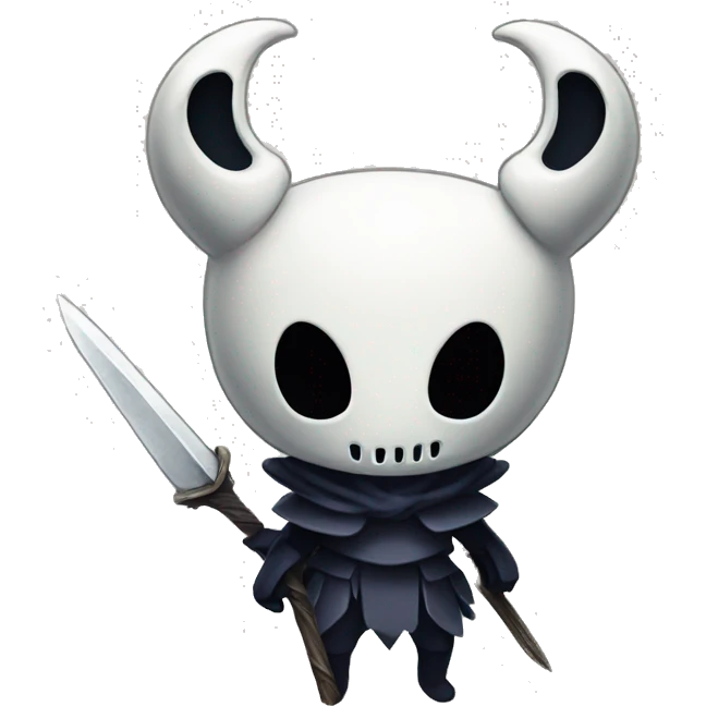 Hollow knight clasic emoji
