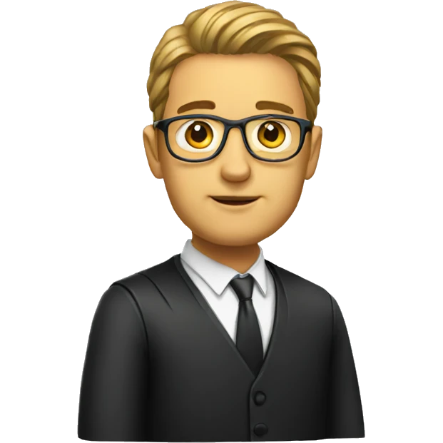 lawyer emoji