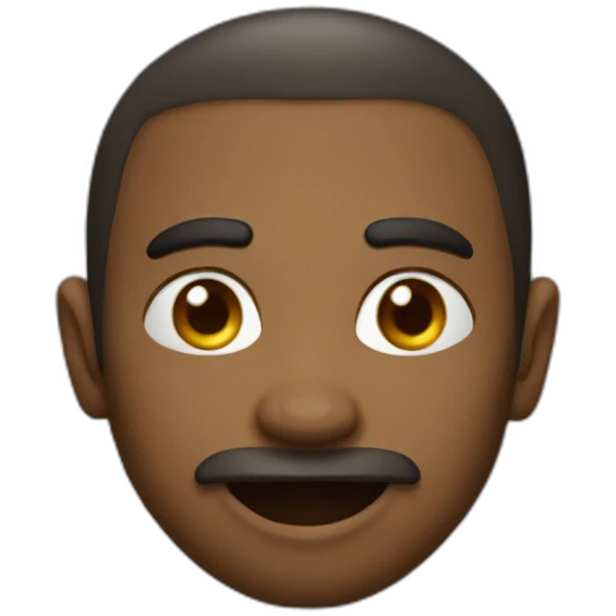 Drôle emoji