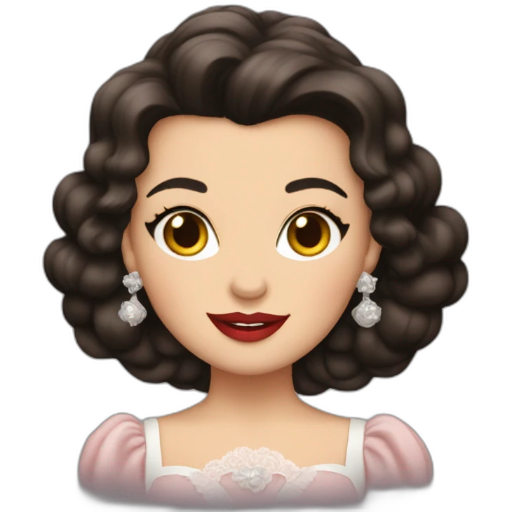 scarlett o’hara emoji