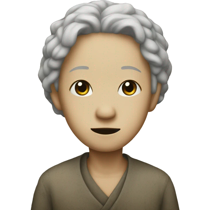 Wabi-sabi emoji