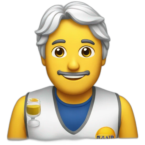 Ricard emoji