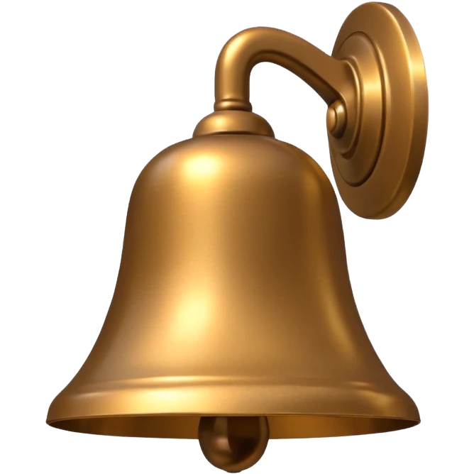 bell emoji