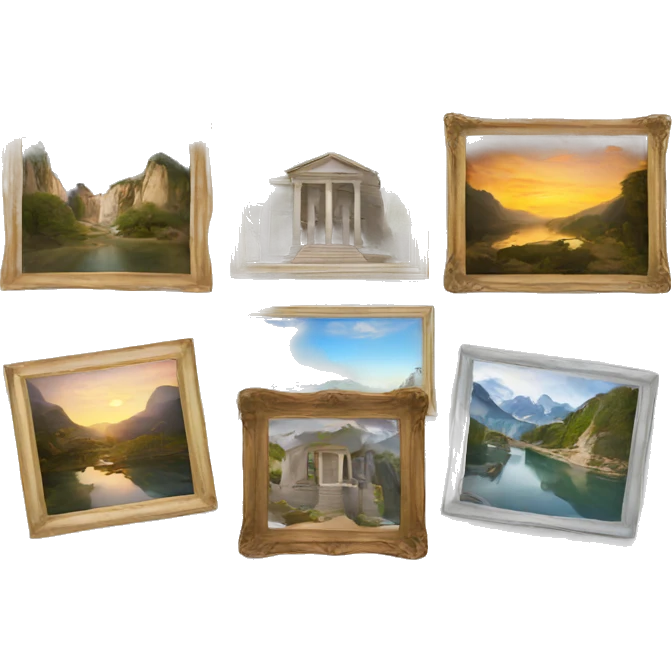 Picture Gallery emoji