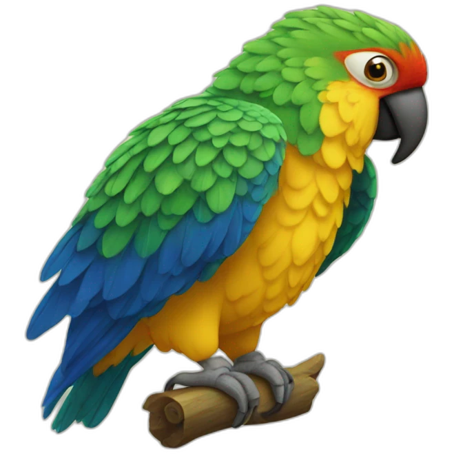 Parot emoji