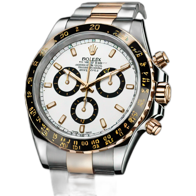 Rolex emoji