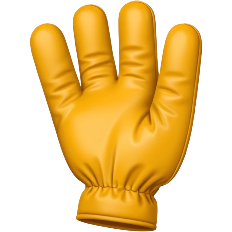 🙈con guantes emoji