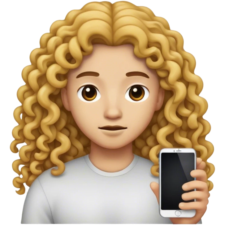 garde celle de gauche et give her more curl but less volume emoji