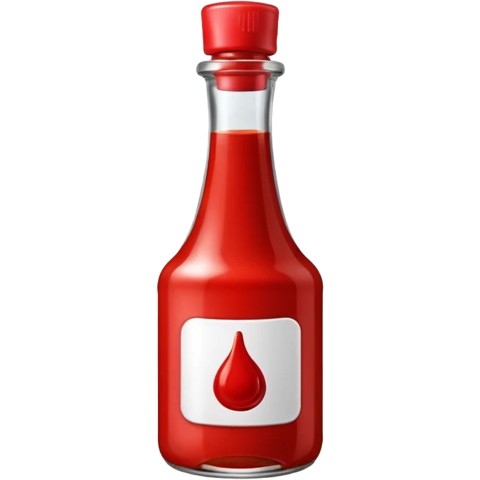sauce bottle  emoji