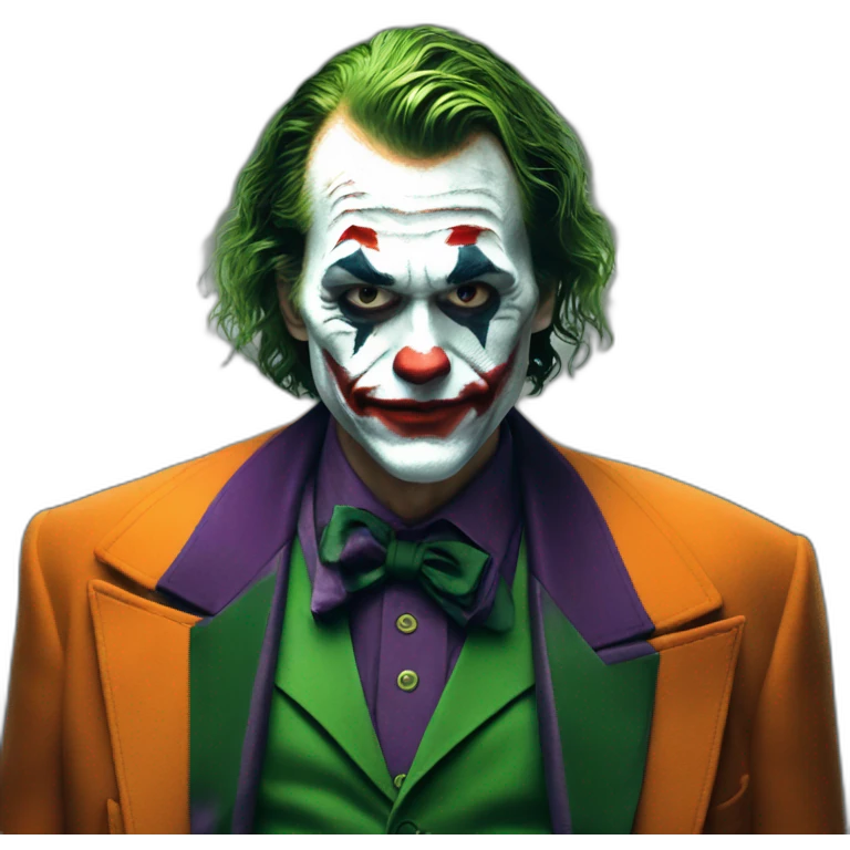 joker movie emoji