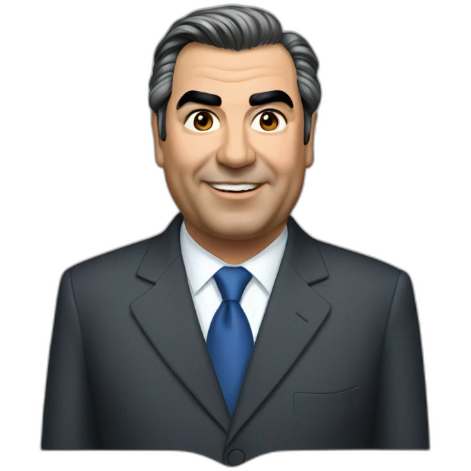 Mr Emomali Rahmon  emoji