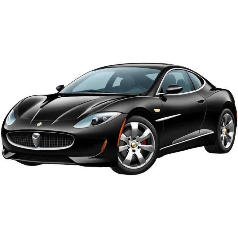 luxury car emoji