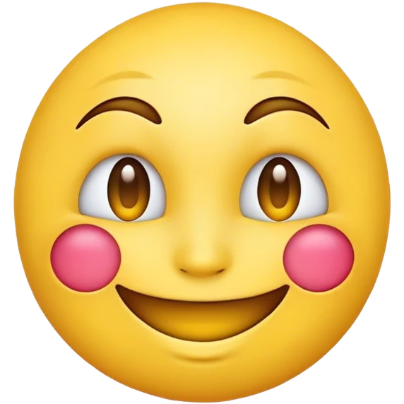 emoji face smiling emoji