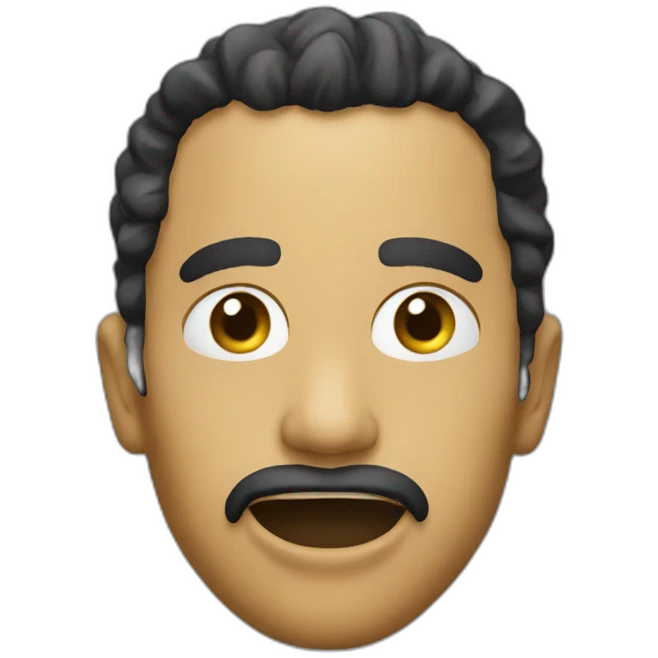 fatal chanteur emoji