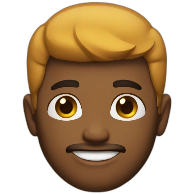 Bro emoji