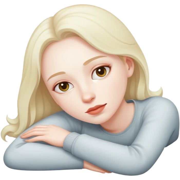 Person laying down emoji