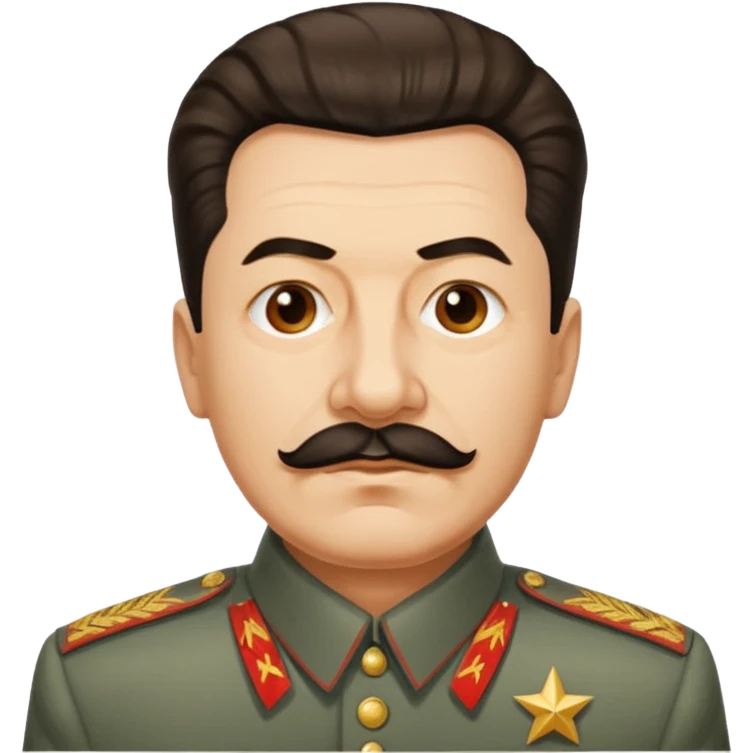 Stalin emoji