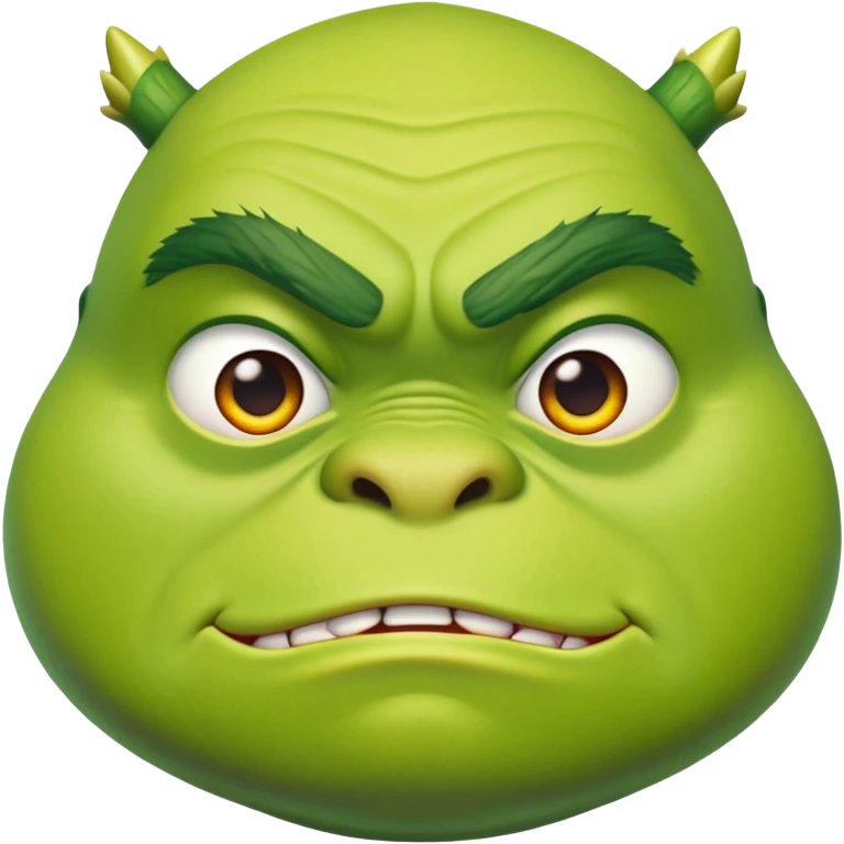 Sherk emoji