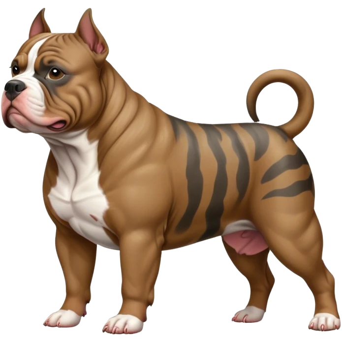 American bully emoji