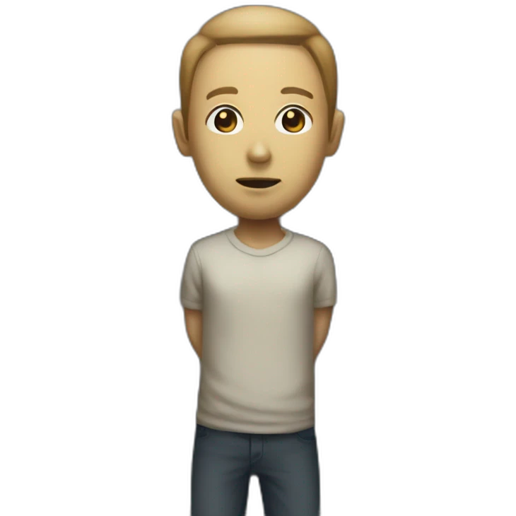 Backrooms scp emoji