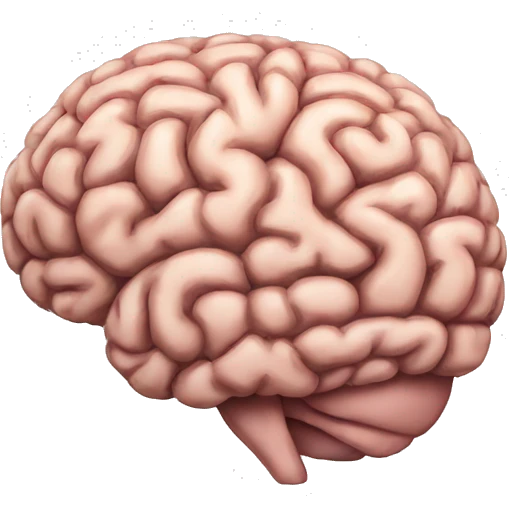 brain for you emoji