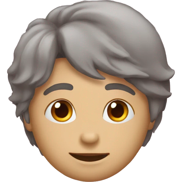 Moi qui rentre dans ton cœur  emoji