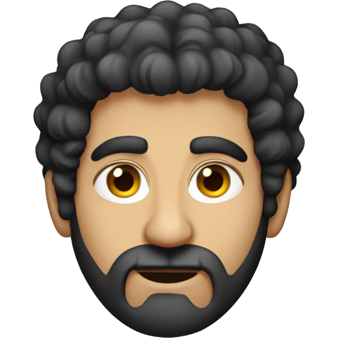 hairy armenian guy emoji