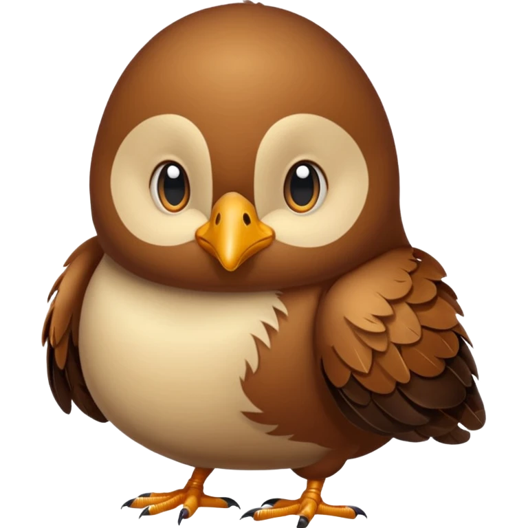 la pavita pechugona emoji