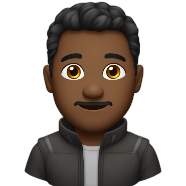 Redouane eddyouba emoji
