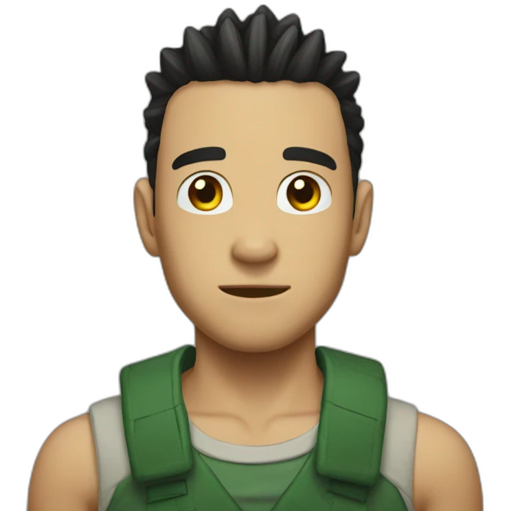 Gon Freecs emoji