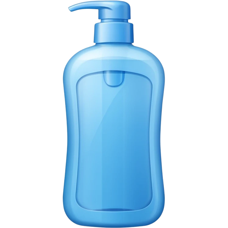 Shampoo emoji