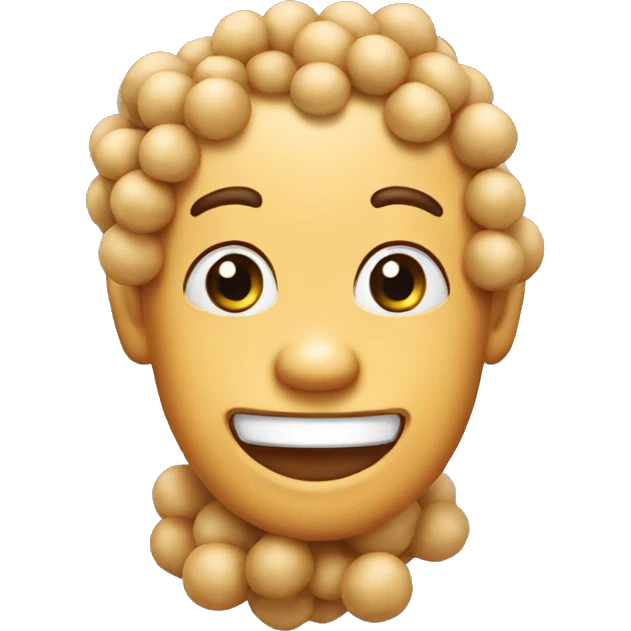 garbanzo bean emoji
