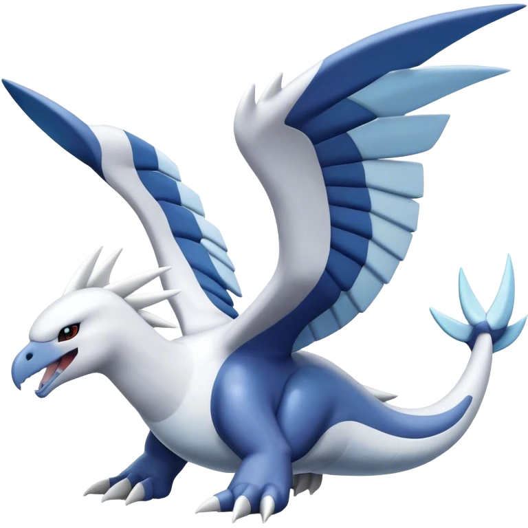 Combination lugia dialga emoji