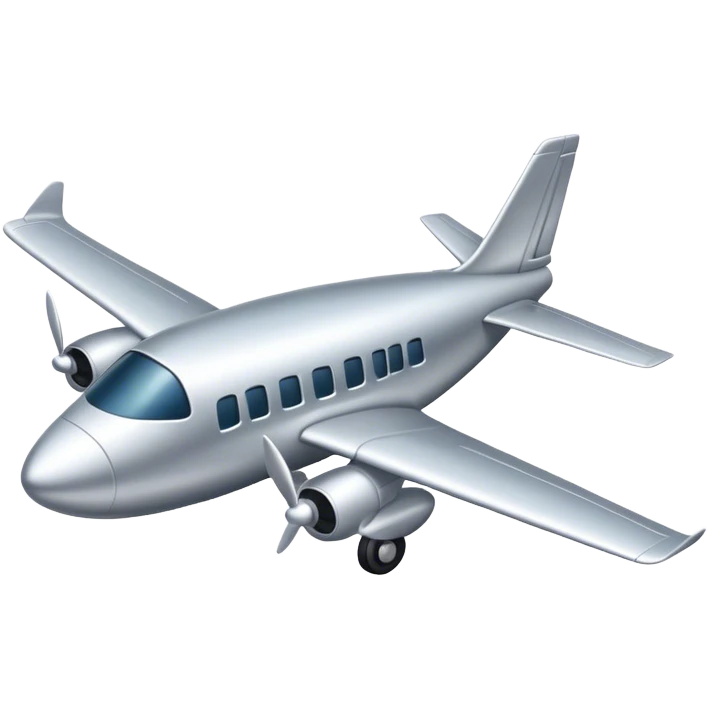 Plane  emoji