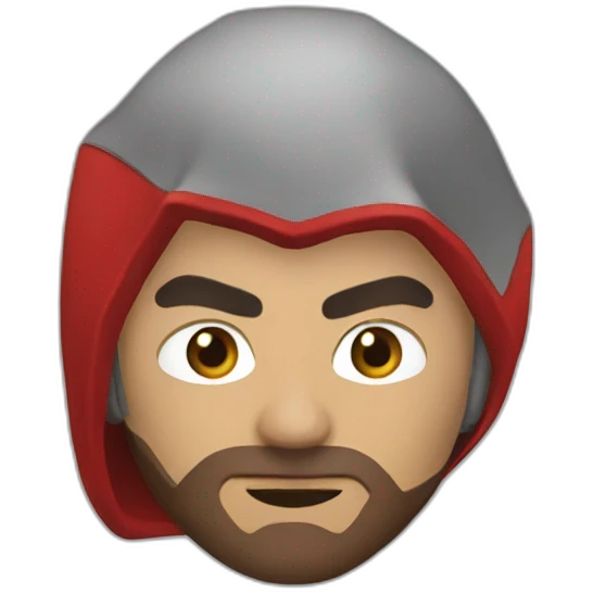 Redhood emoji