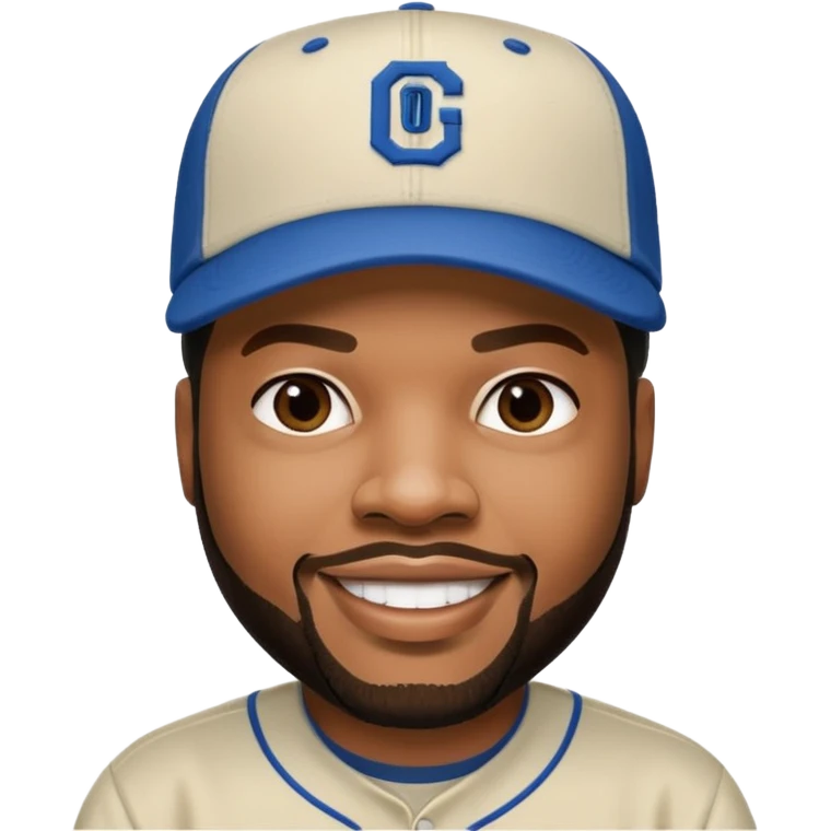 O'Shea "Ice Cube" Jackson emoji