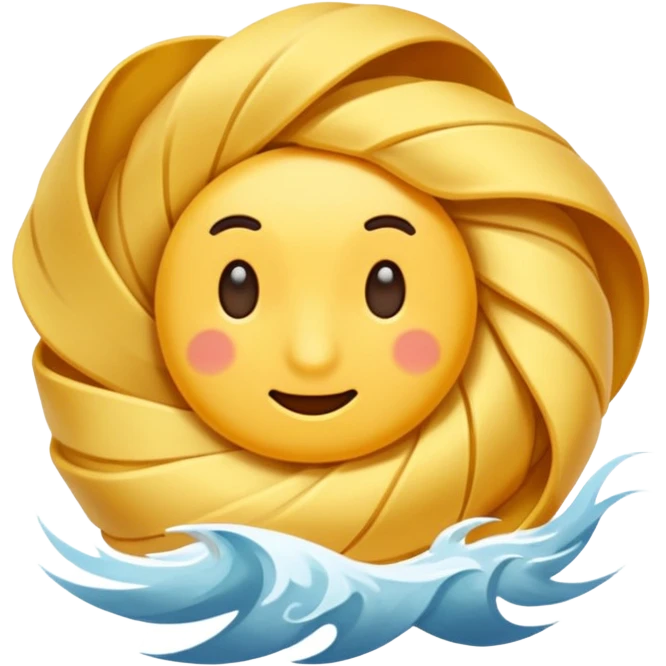 wind emoji