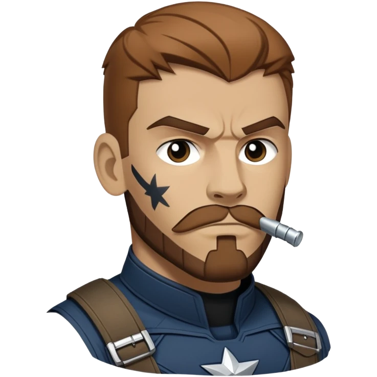 crossbones brock rumlow from captain america: civil war emoji