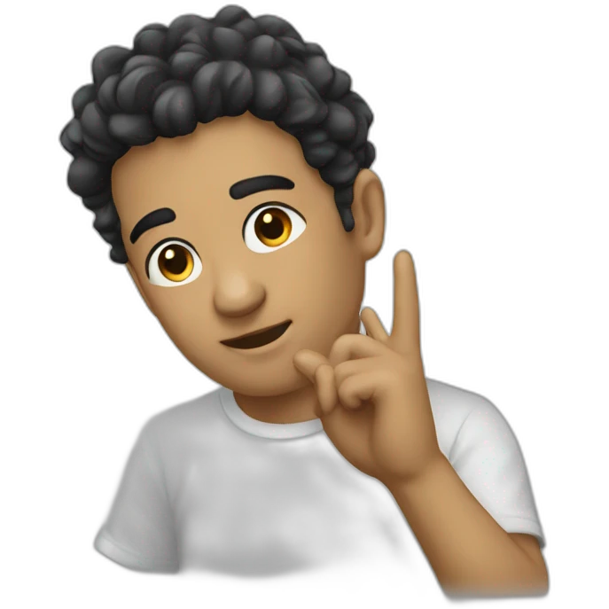 Bague emoji