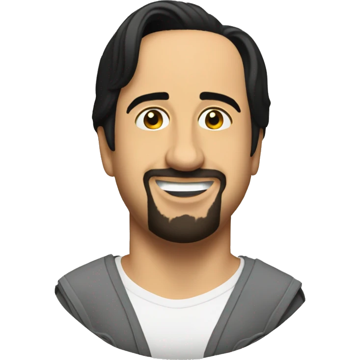 Lin Manuel Miranda emoji