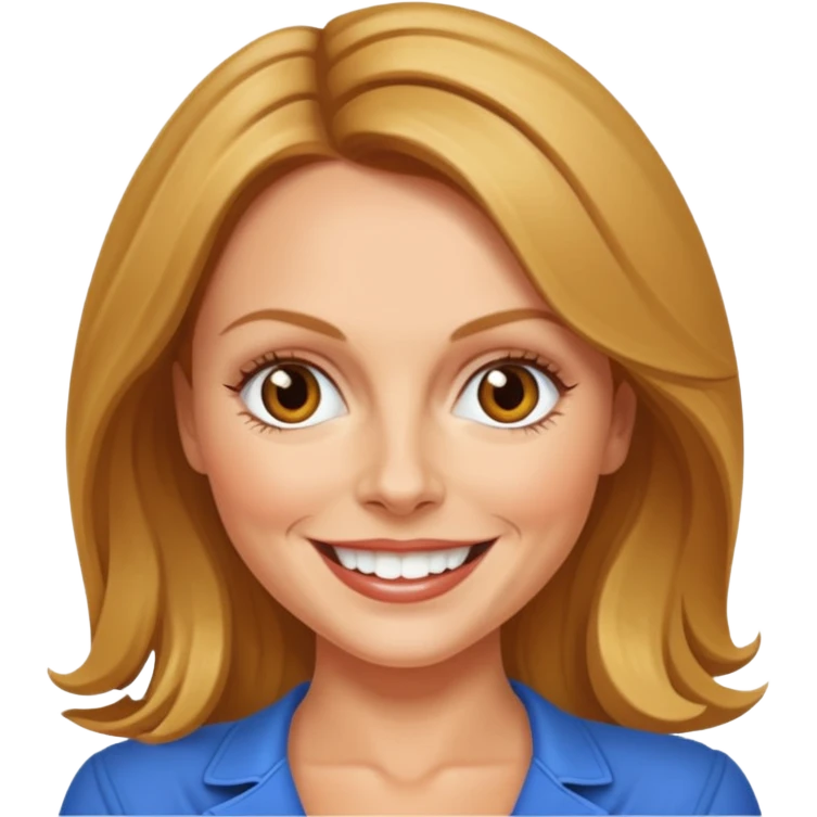 Geri Halliwell emoji