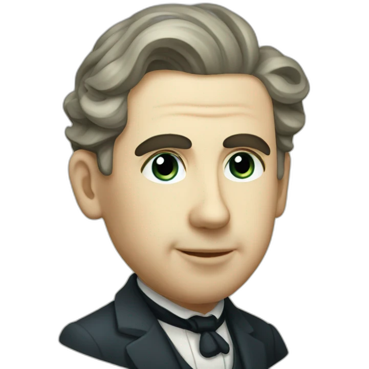 Niels Bohr emoji